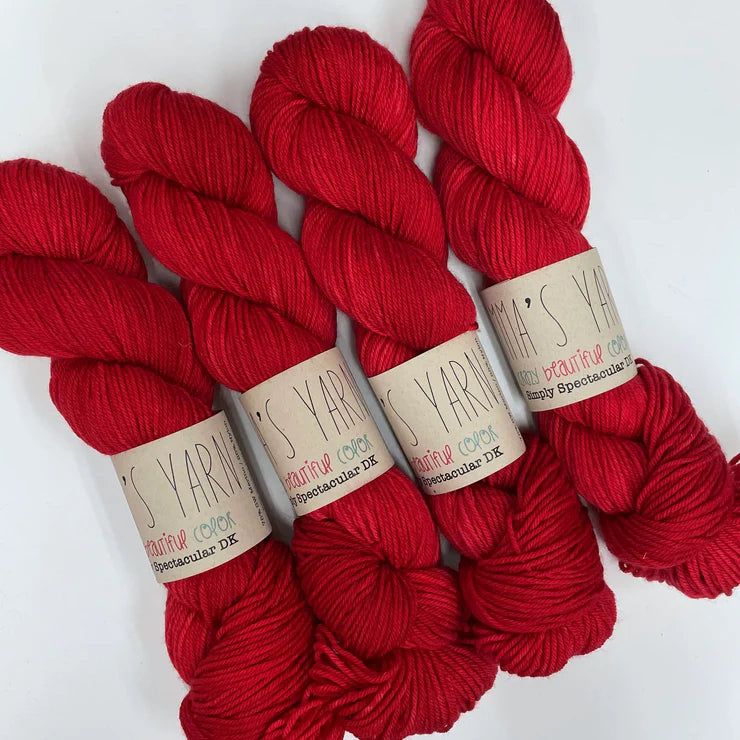 Simply Spectacular DK by Emma's Yarn