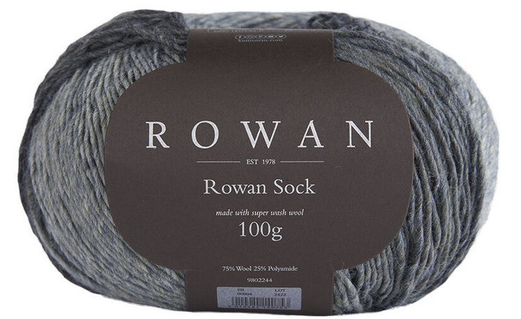 Rowan Sock