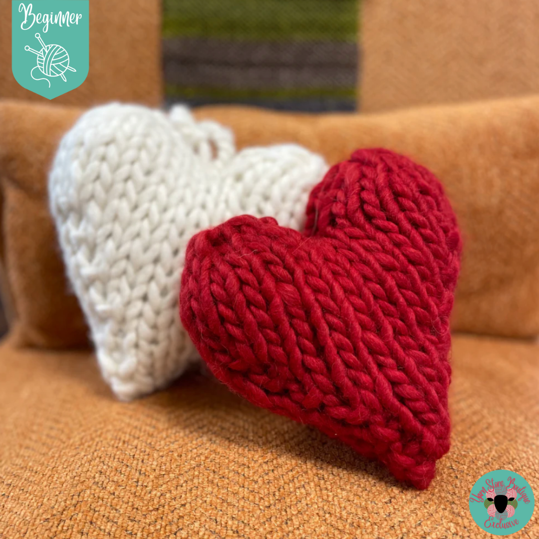 Stuffy Heart Kit