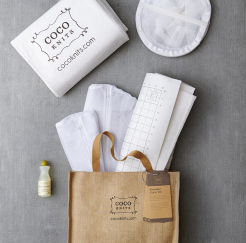 Cocoknits Sweater Care Kit