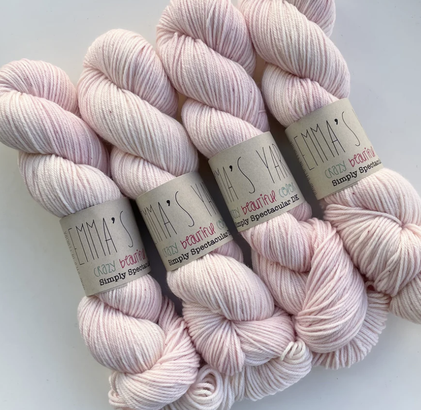 Simply Spectacular DK by Emma's Yarn