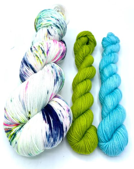 Baah - Footloose Sock Hop sock set