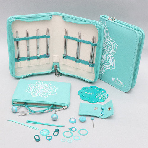 Knitters Pride / Knit Pro Mindful Collection Believe Interchangeable Needle Set