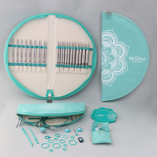 Knitters Pride / Knit Pro Mindful Collection Gratitude Interchangeable Set