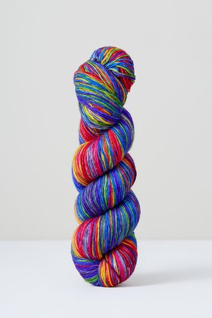 Urth Uneek Self Striping Fingering
