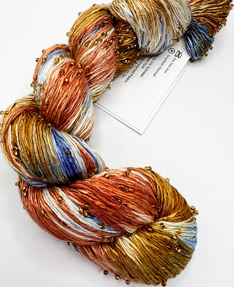 Beaded Silk & Sequins by Artyarns