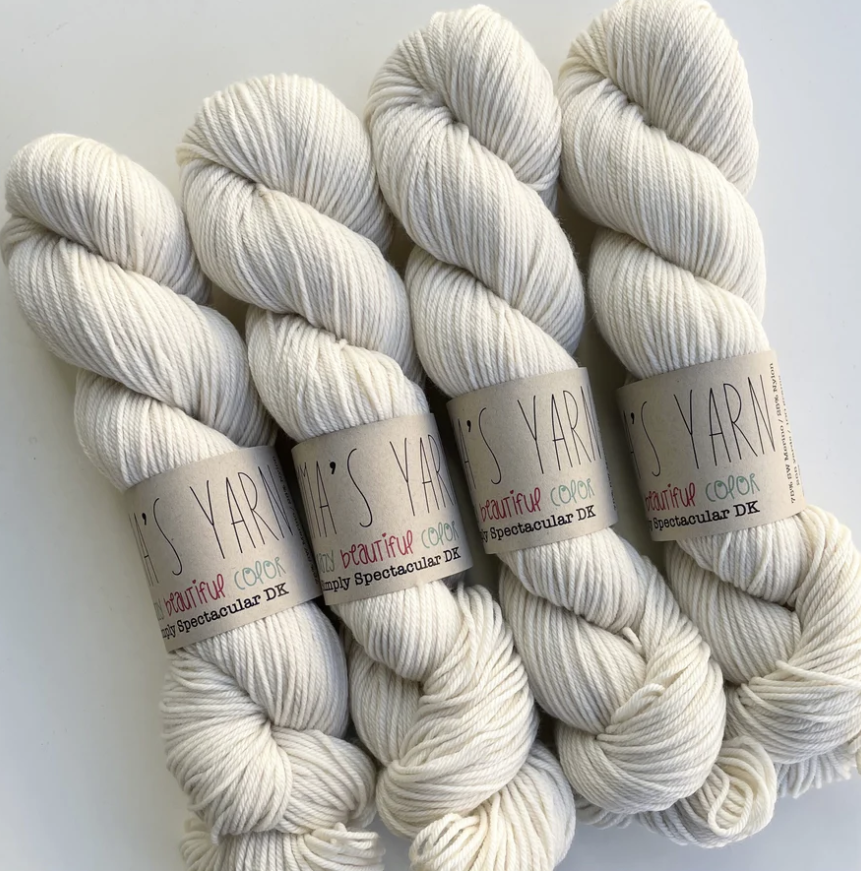 Simply Spectacular DK by Emma's Yarn