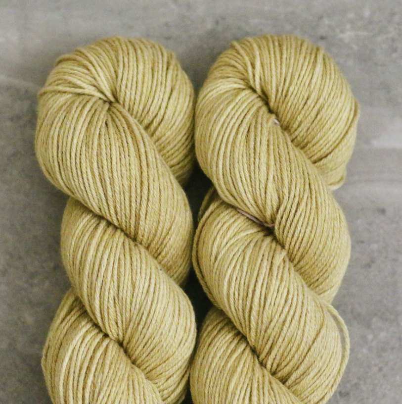 Mad Tosh - Wool + Cotton
