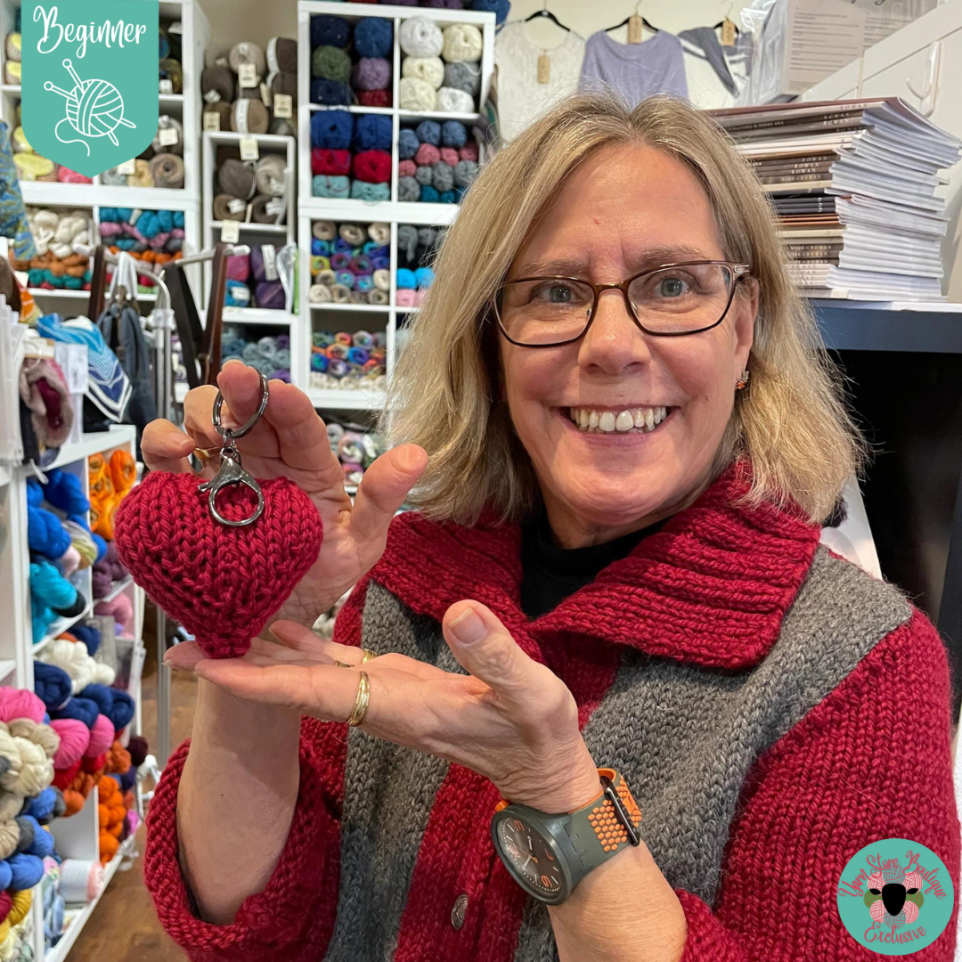 Heart Key Chain Kit