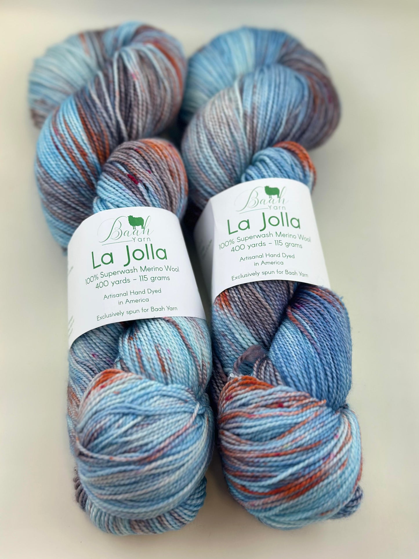 La Jolla Fingering by Baah