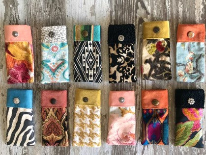 Atenti Eye Glass Pouch