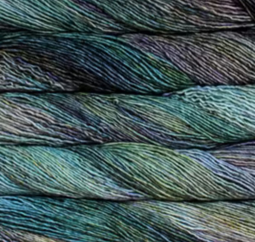 Malabrigo Washted