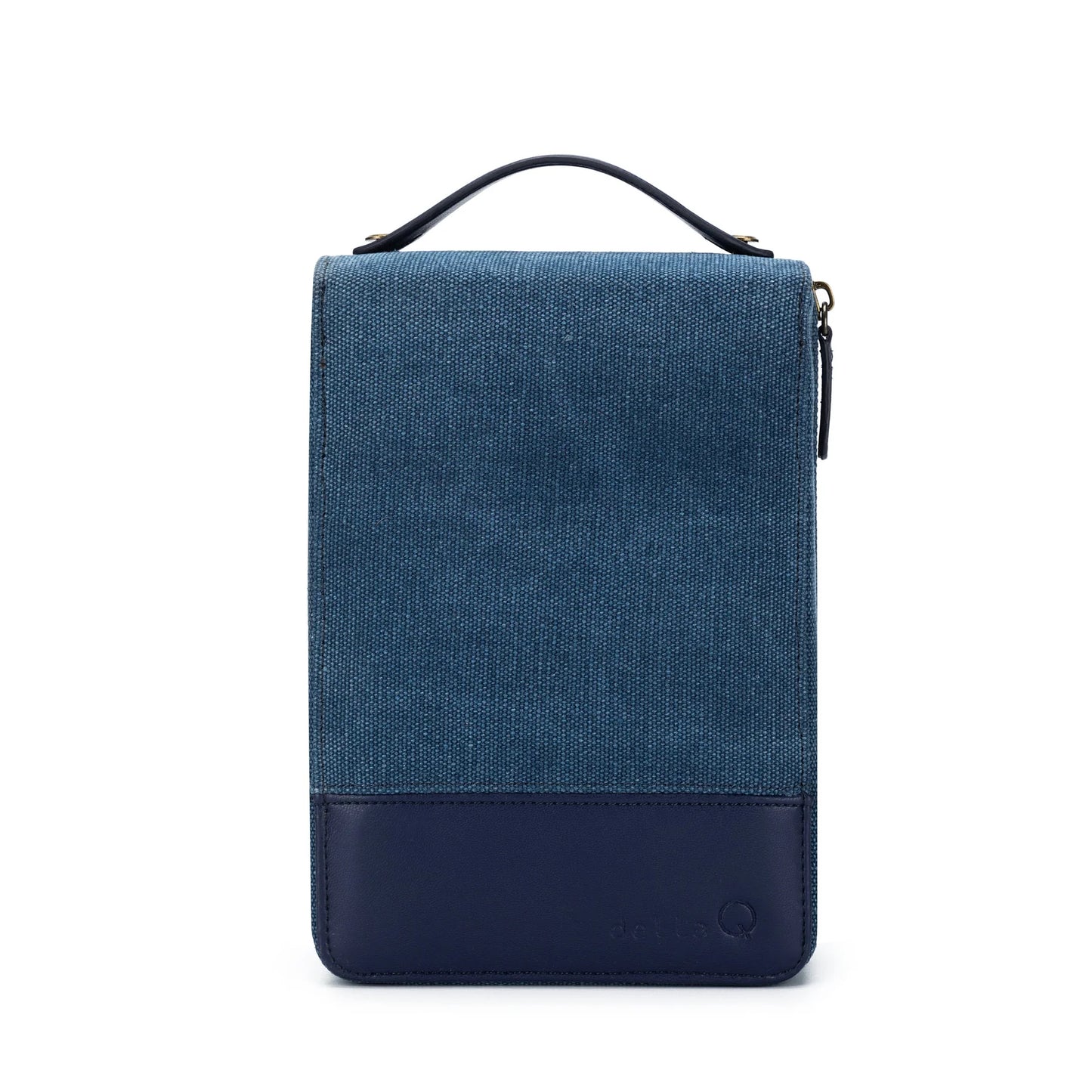 Della Q Circular Needlecase