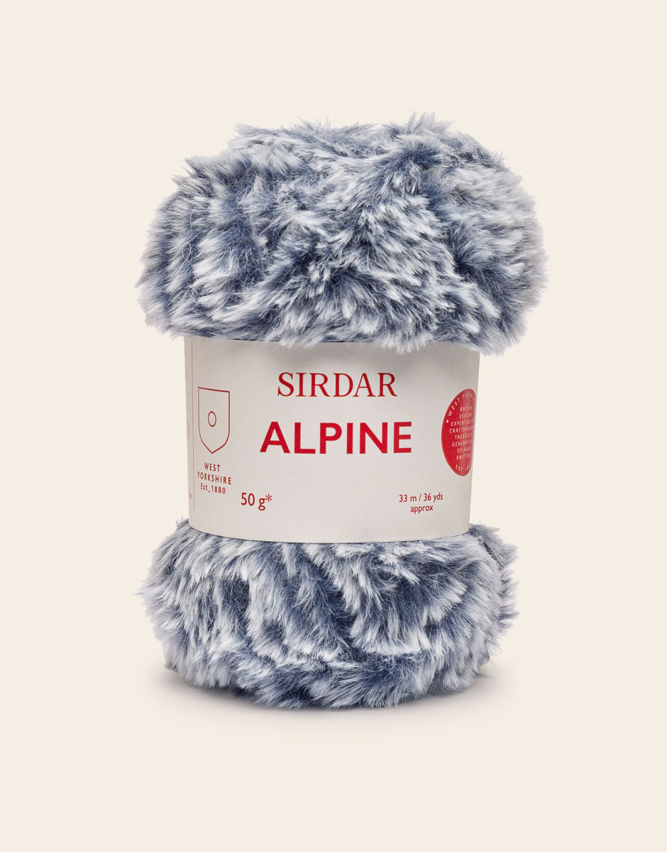 Sirdar Alpine Yarn