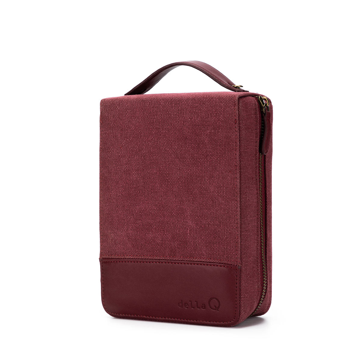Della Q Circular Needlecase