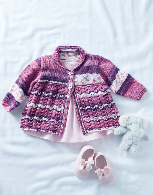 Sirdar Hayfield Baby Blossom DK