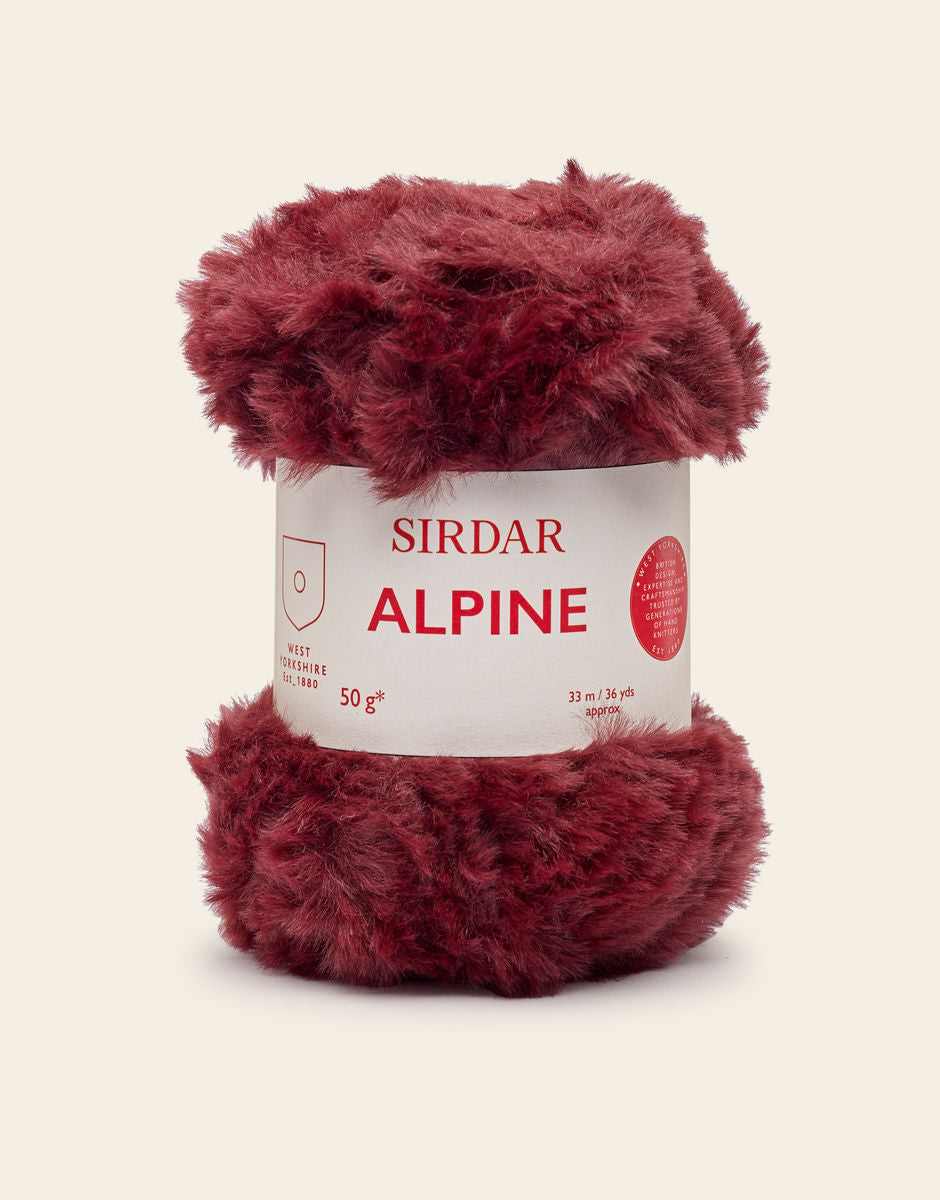 Sirdar Alpine Yarn