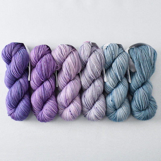 Miss Babs Trunk Show Gradient Set Yummy 2 Ply Toes