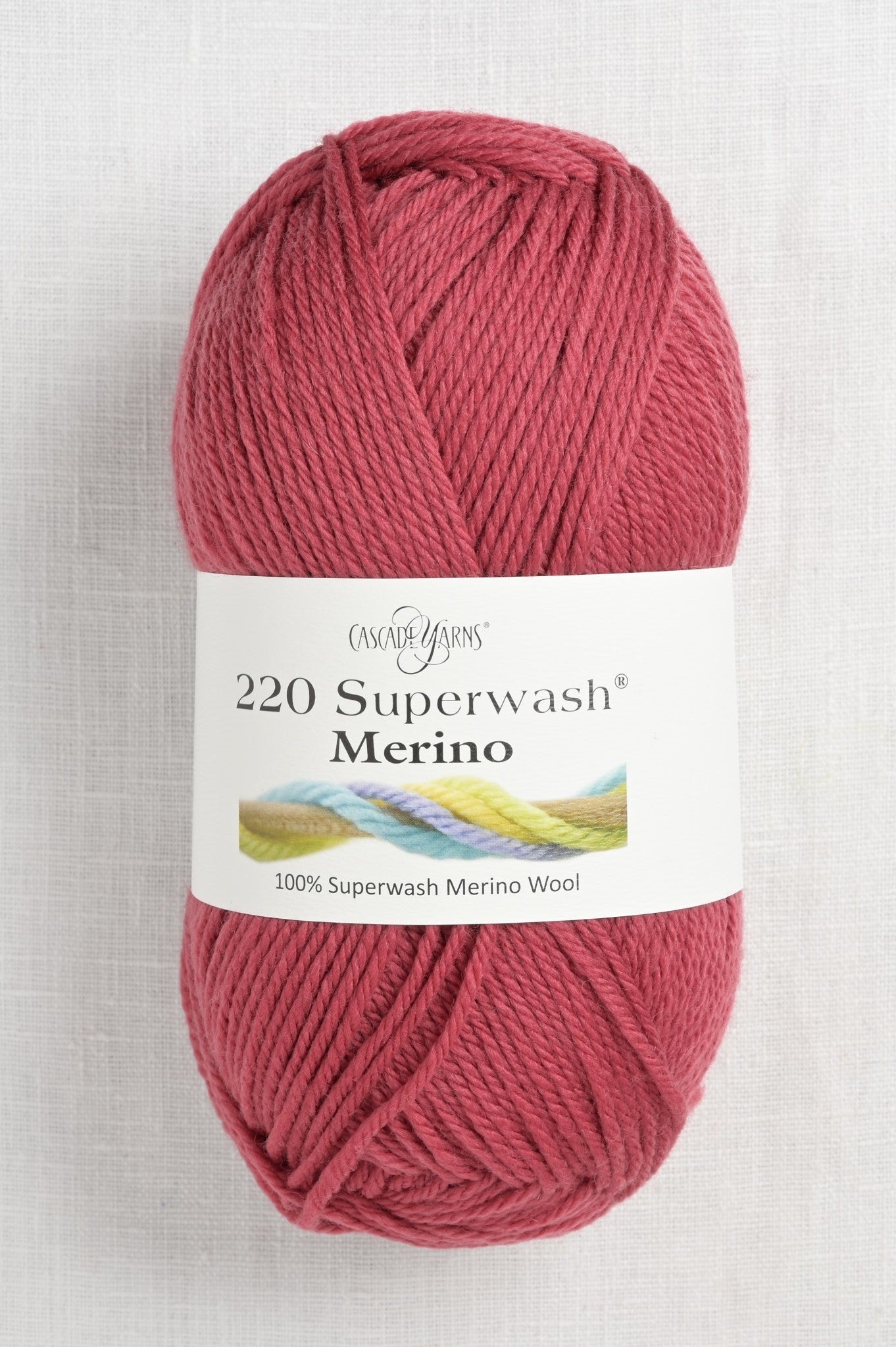220 Superwash Merino by Cascade Yarns