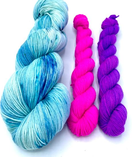Baah - Footloose Sock Hop sock set