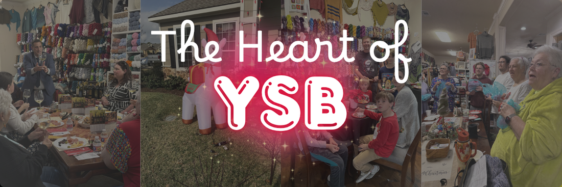 Where Everyone Knows Your Name - The Heart of YSB