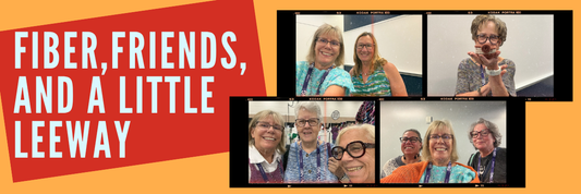 Fiber, Friends, and a Little Leeway