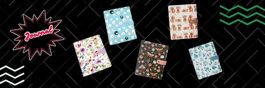 Crafting Your Journal