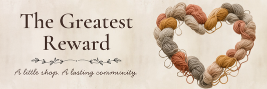 The Greatest Reward