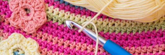 Reading a Written Pattern for Knitting or Crochet