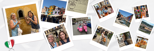 I'm Back...In Full Force!