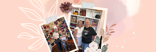 Meet the Maker – Pat Crosland