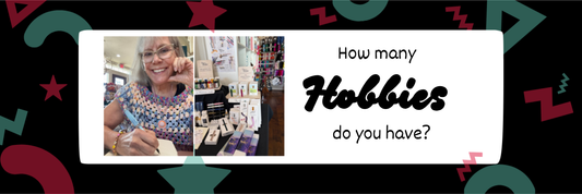How Many Hobbies (Passions) Do You Have?
