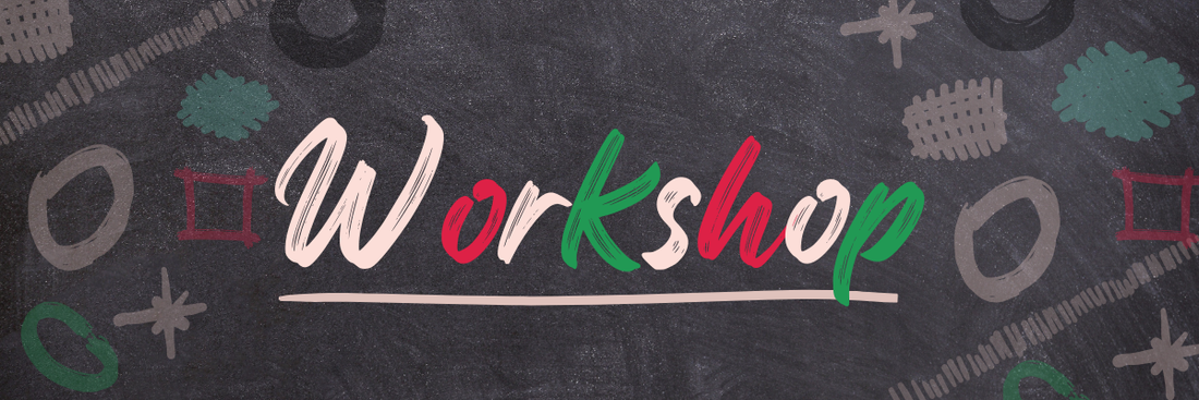 The Joy of Workshops: Creating, Crafting, Community