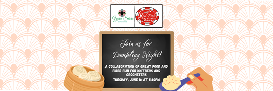 Dumpling Night at Red Fish Seafood Grill - Tuesday, June 16, 2026