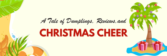 A Tale of Dumplings, Reviews, and Christmas Cheer