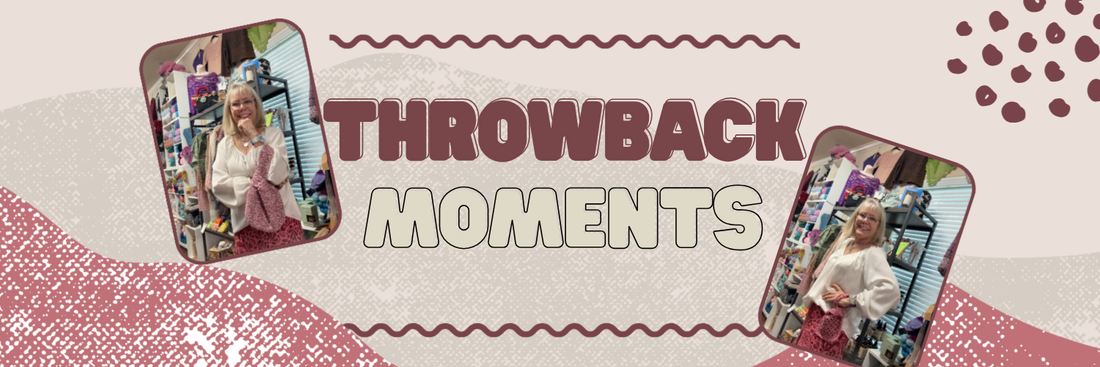 Throwback Moments