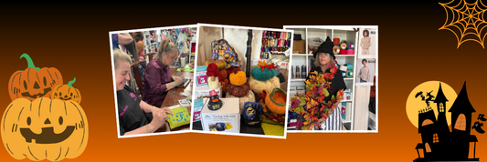🧙‍♀️ Halloween, Handmade & Creative: October Festivities at Yarn Store Boutique