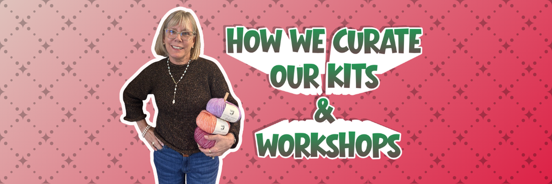 How We Curate Our Kits & Workshops: A Peek Behind the YSB Magic