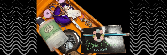 What’s in Your Notions Bag… Find out the Surprise at the end!