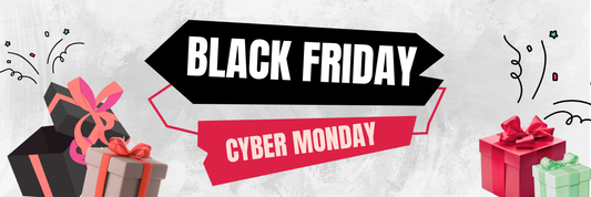 Black Friday & Cyber Monday 2025