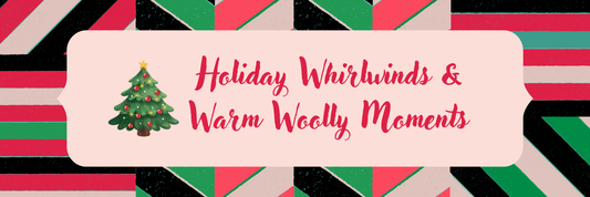 🎄 Yarn Store Boutique — Holiday Whirlwinds & Warm Woolly Moments 🎄