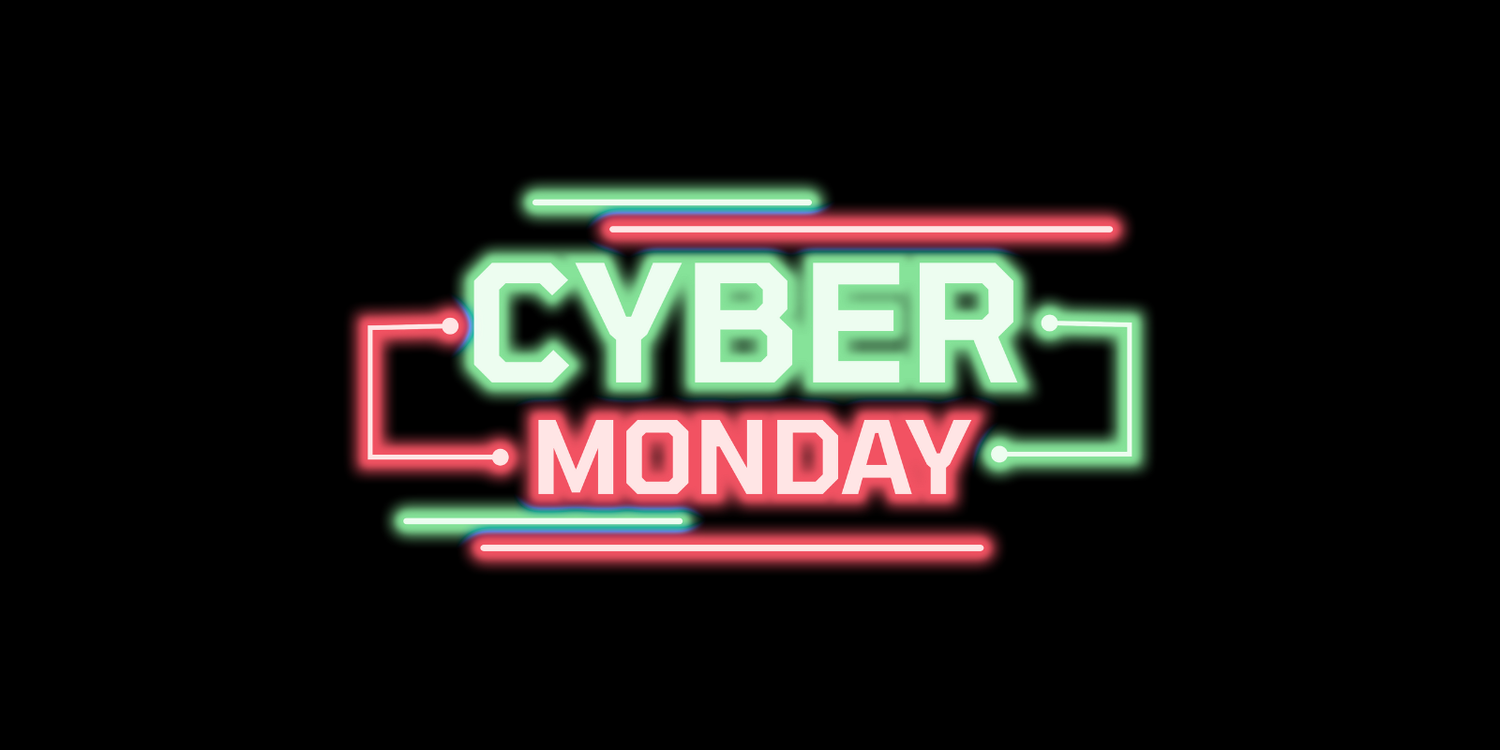 CYBER SUNDAY/MONDAY 2025