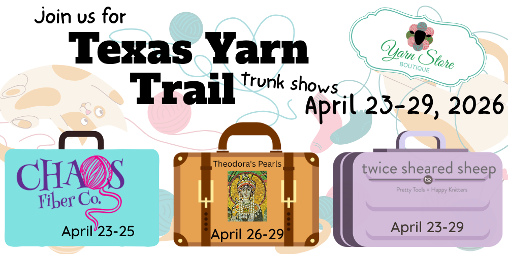 Texas Yarn Trail