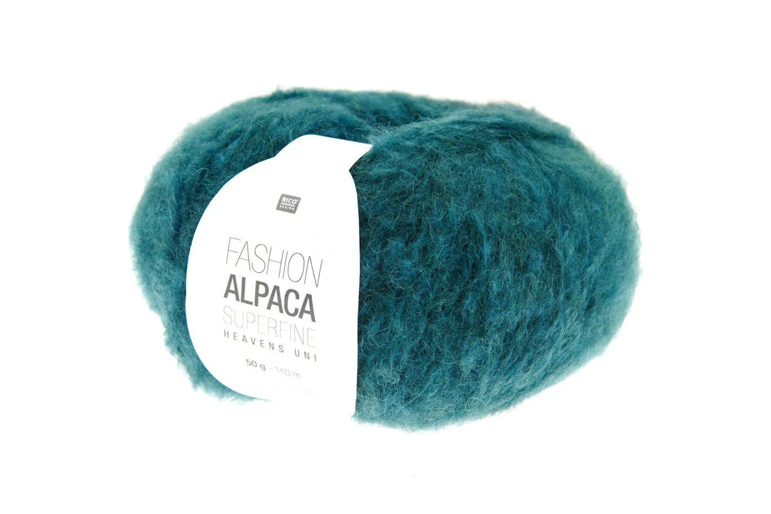 Fashion Alpaca Superfine Heavens Uni