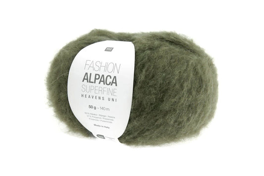 Fashion Alpaca Superfine Heavens Uni