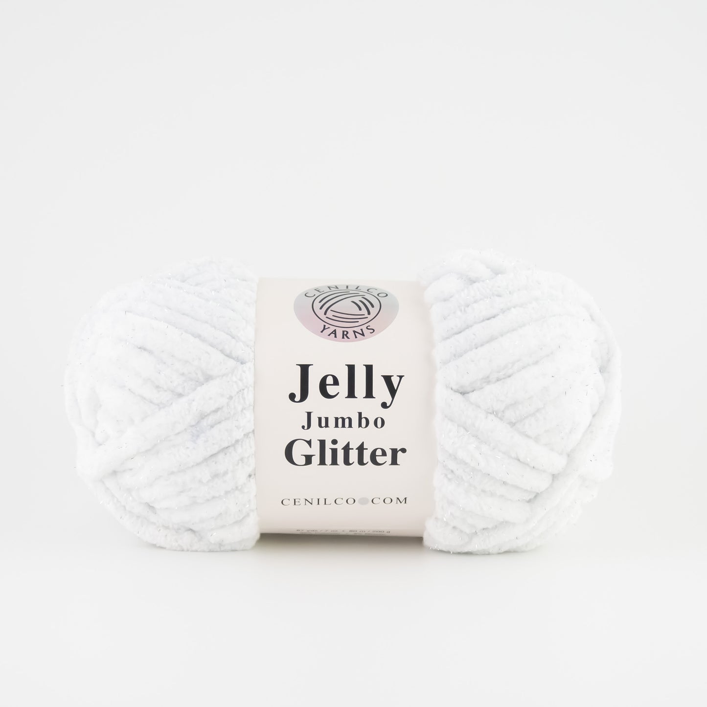 Jelly Jumbo Glitterby Cenilco Yarns