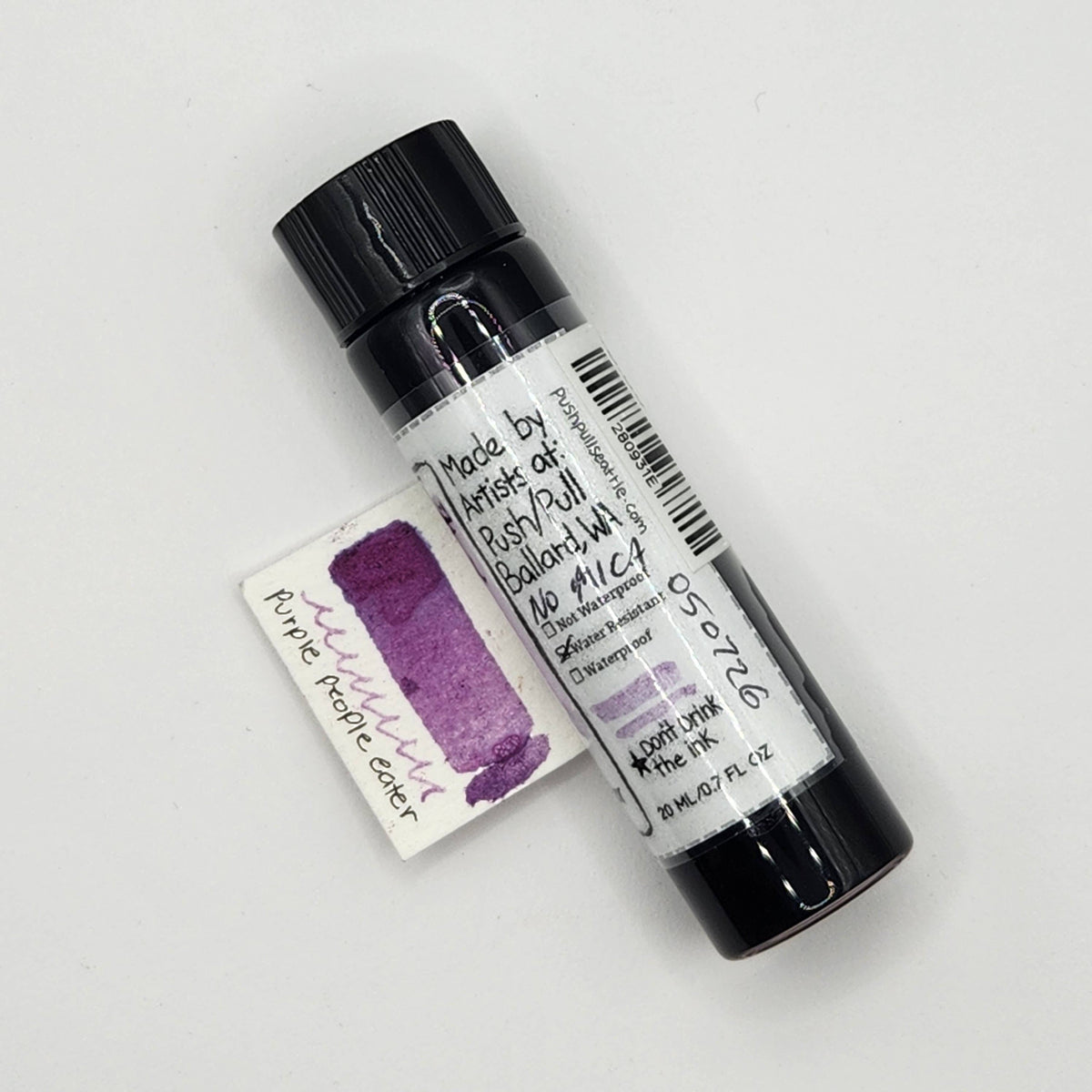 Fountain Pen Ink - Purple People Eater