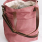 Canvas Crossbody Project Tote