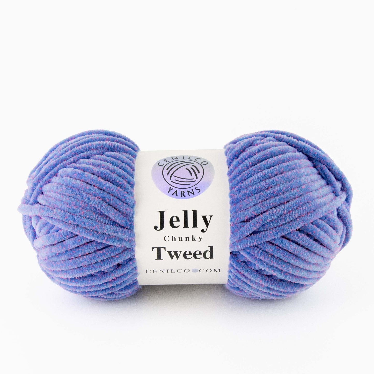 Jelly Jumbo Tweed by Cenilco Yarns