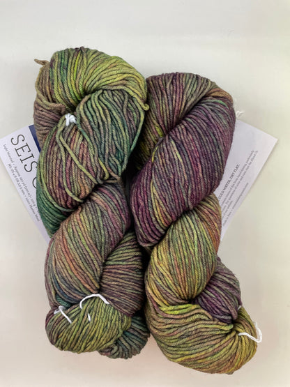 Seis Cabos by Malabrigo